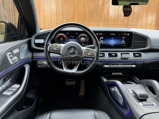 Mercedes GLE 350 de pack AMG