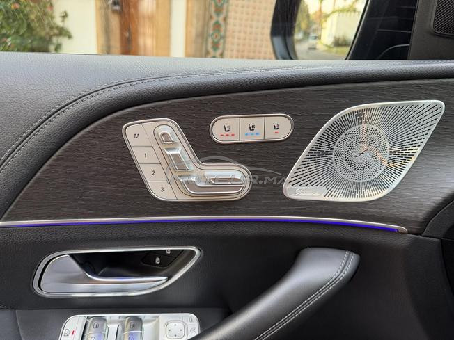Mercedes GLE 350 de pack AMG