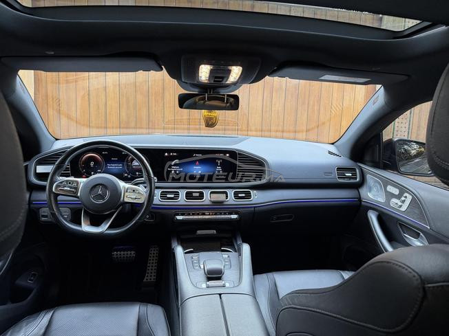 Mercedes GLE 350 de pack AMG