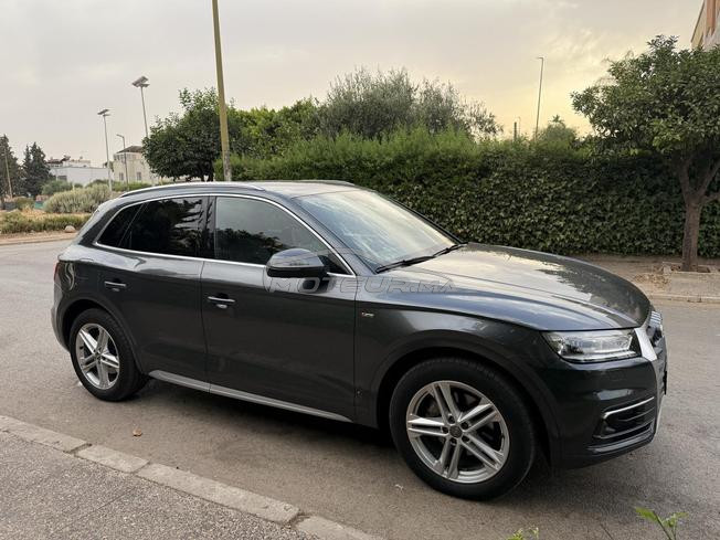 Audi Q5 SLine