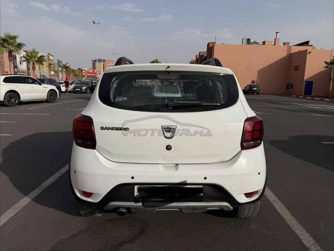 Dacia Sandero Diesel Manuelle 2020 à Marrakech