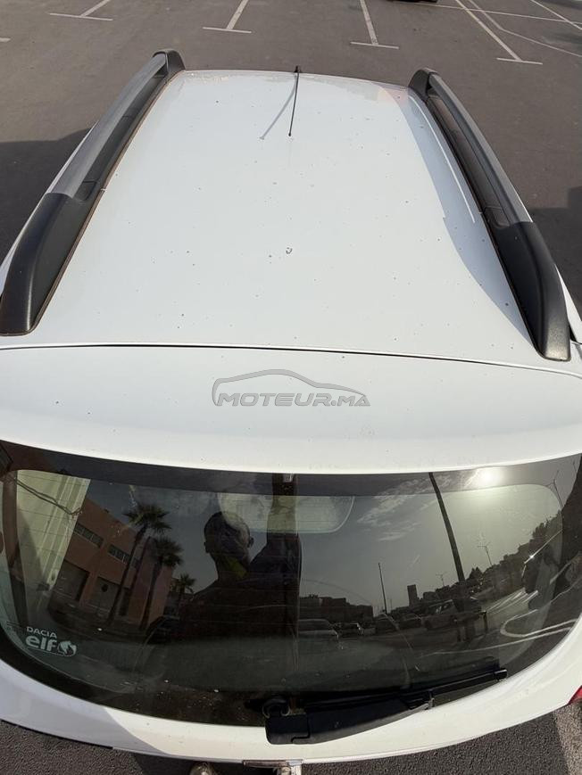 Dacia Sandero Diesel Manuelle 2020 à Marrakech