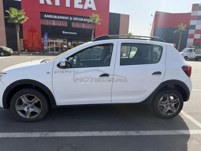 Dacia Sandero Diesel Manuelle 2020 à Marrakech