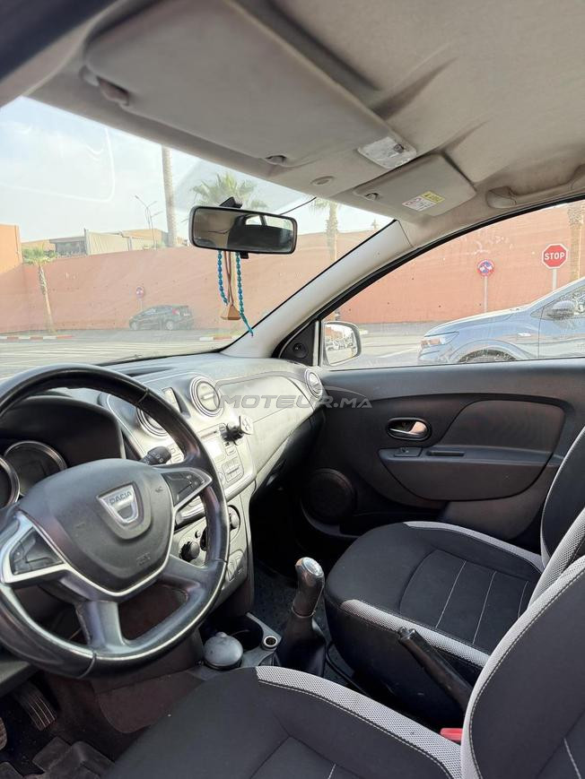 Dacia Sandero Diesel Manuelle 2020 à Marrakech