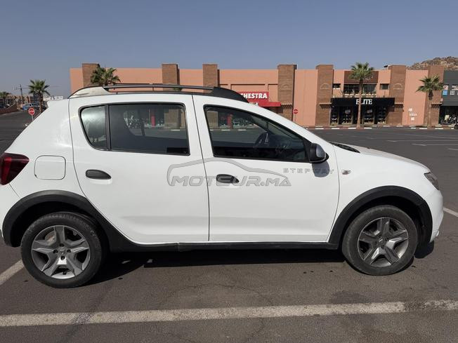 Dacia Sandero Diesel Manuelle 2020 à Marrakech