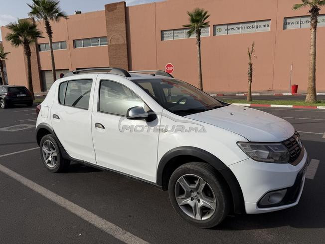 Dacia Sandero Diesel Manuelle 2020 à Marrakech