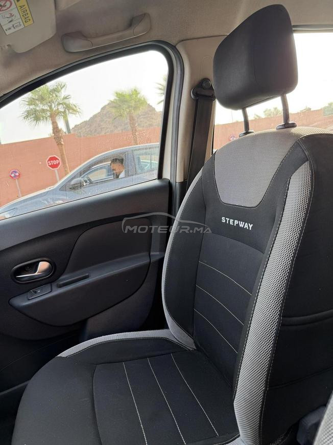 Dacia Sandero Diesel Manuelle 2020 à Marrakech