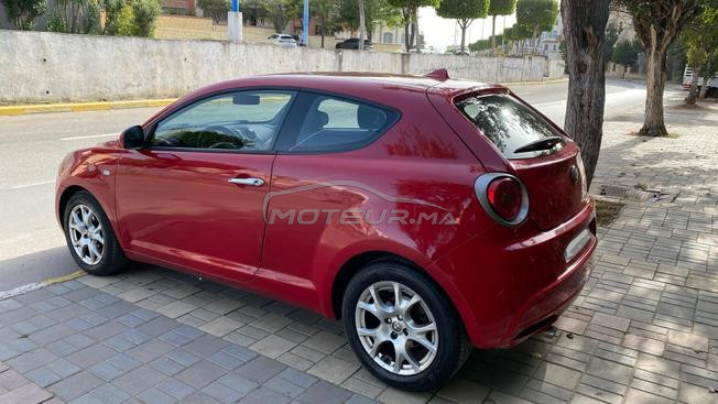 Alfa Romeo MiTo