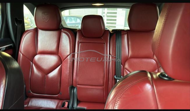 Porsche Cayenne Diesel Automatique 2018