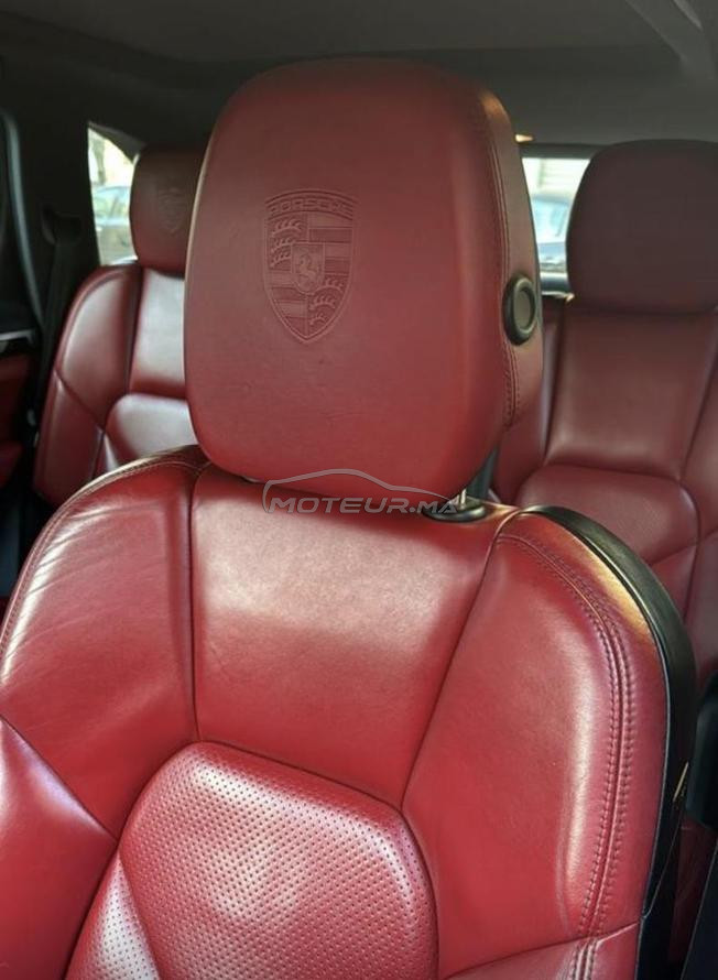 Porsche Cayenne Diesel Automatique 2018