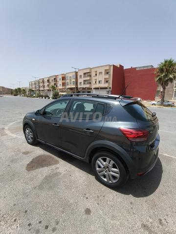 Sandero Stepway en très bon état - 2