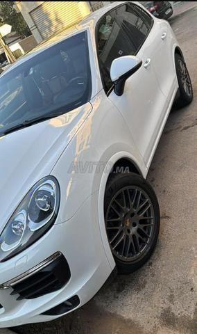 بورشه كايين ديزل أوتوماتيك 2018