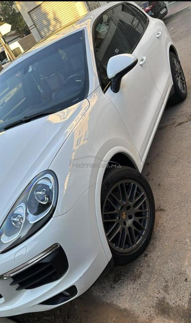 Porsche Cayenne Diesel Automatique 2018