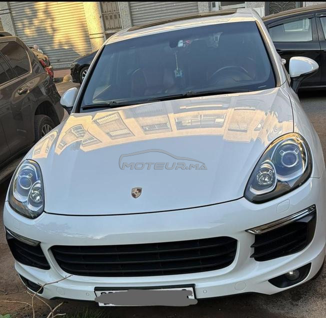 Porsche Cayenne Diesel Automatique 2018