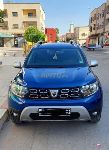 DACIA DUSTER AUTOMATIQUE MODEL 11/2020 - 2