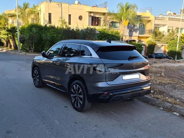 Renault Austral Hybride Automatique 2026