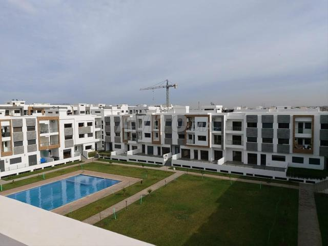 Appartement neuf à vendre 124 m² à Val d'Or Harhoura