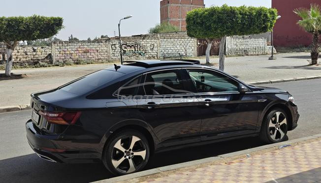 Volkswagen Jetta Mk7/A7