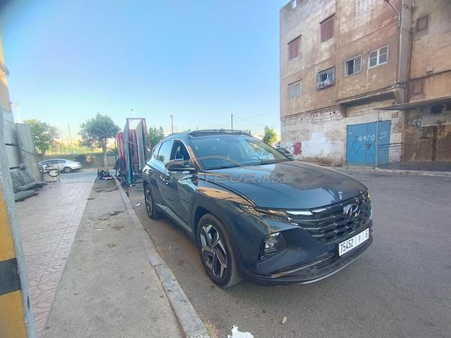 Hyundai Tucson 2024