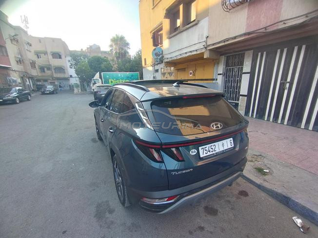 Hyundai Tucson 2024