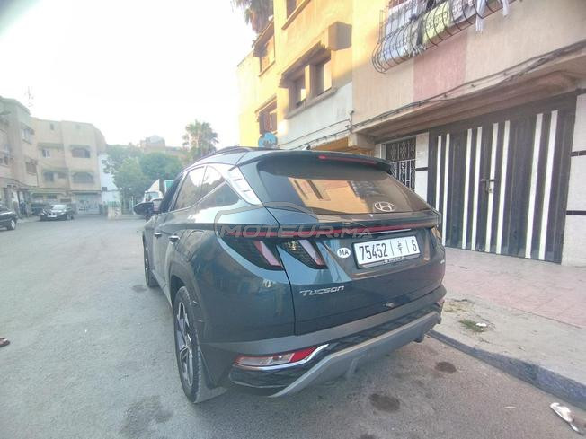 Hyundai Tucson 2024