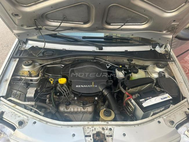 Dacia Logan Essence Manuelle 2008 à Laâyoune