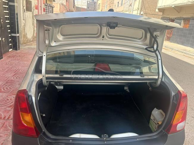 Dacia Logan Essence Manuelle 2008 à Laâyoune