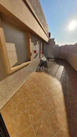 Appartement à louer 110 m² à Casablanca - 2