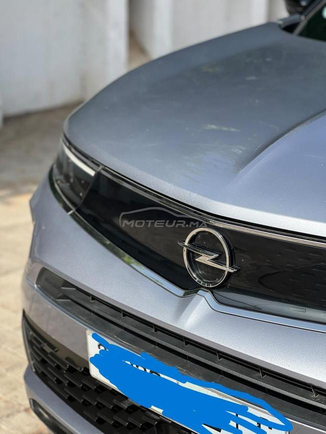 Opel Mokka Diesel Manuelle 2023 à Casablanca