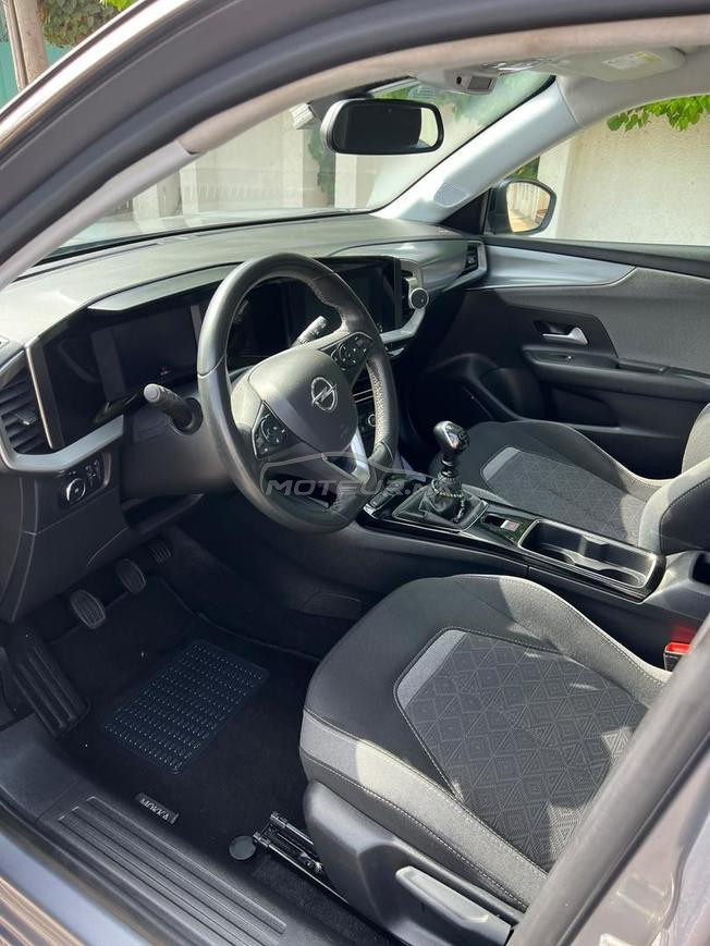 Opel Mokka Diesel Manuelle 2023 à Casablanca