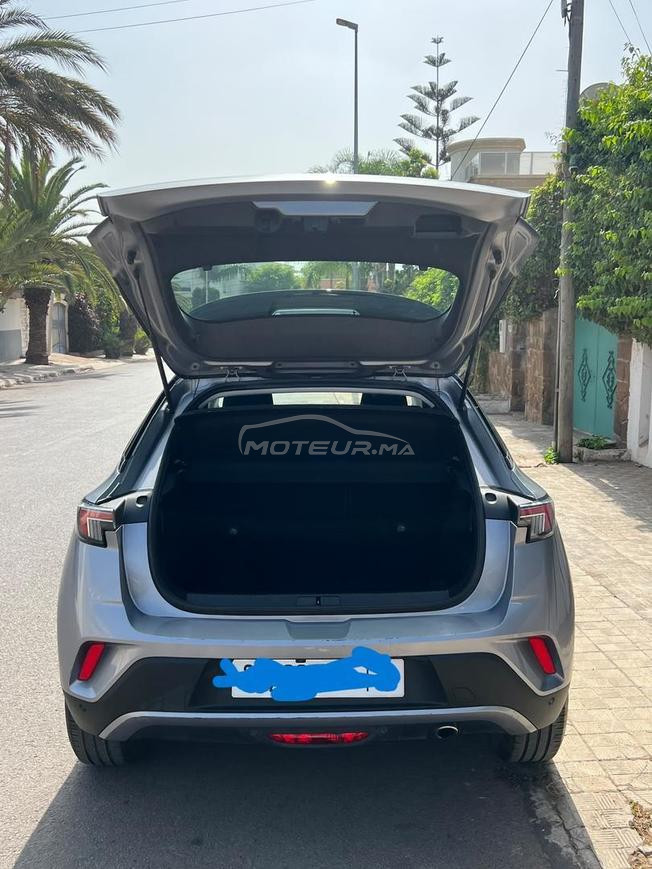 Opel Mokka Diesel Manuelle 2023 à Casablanca