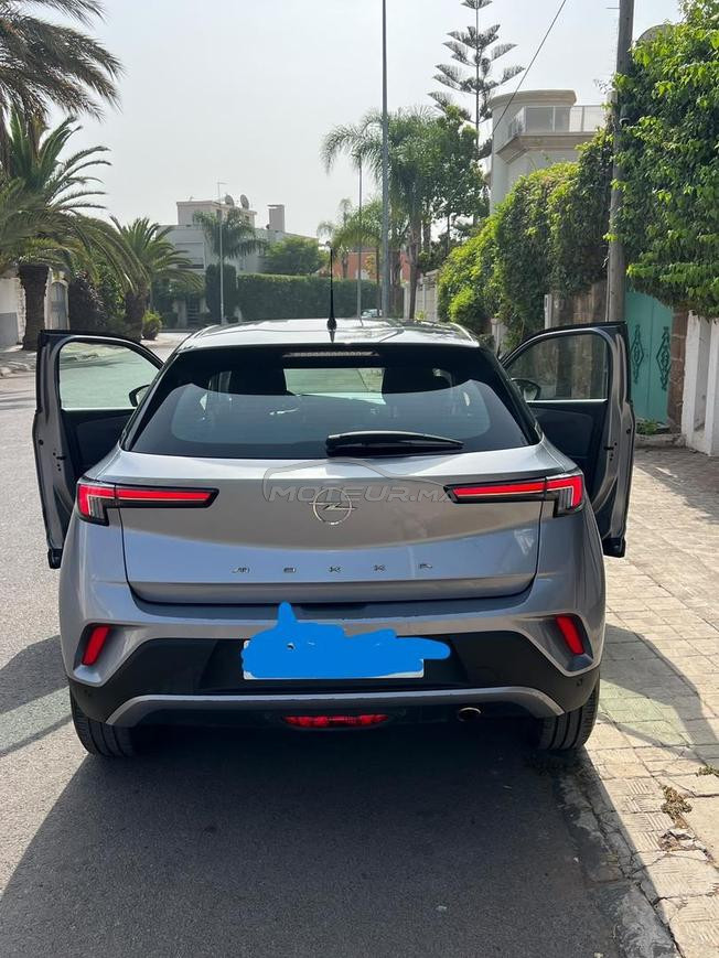 Opel Mokka Diesel Manuelle 2023 à Casablanca