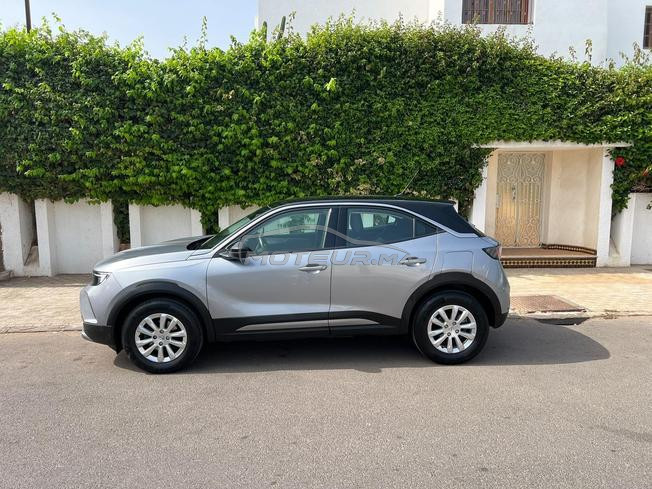 Opel Mokka Diesel Manuelle 2023 à Casablanca