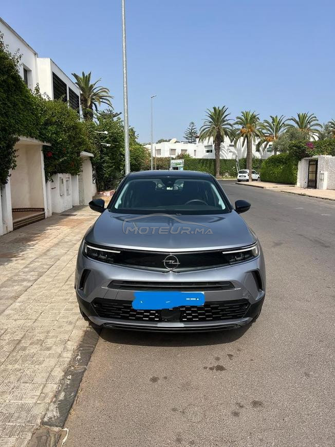Opel Mokka Diesel Manuelle 2023 à Casablanca