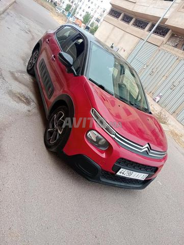 C3 mazout 2018 prix 108000 - 2