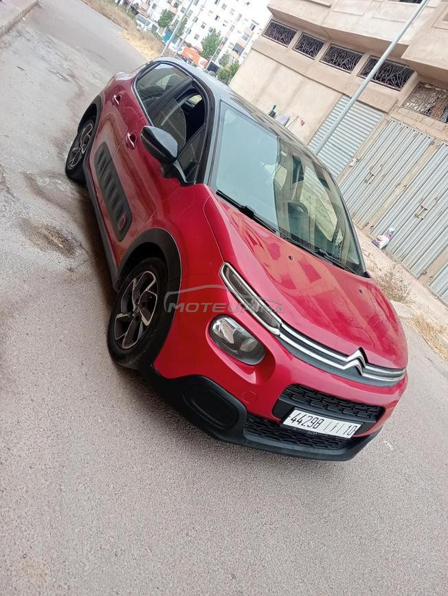 C3 mazot 2018 taman 108000