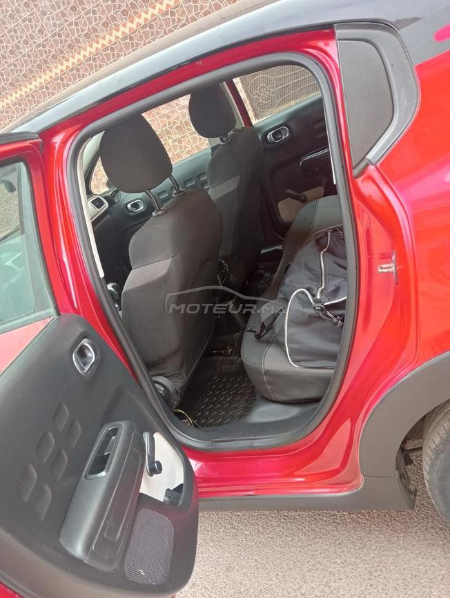 C3 mazot 2018 taman 108000