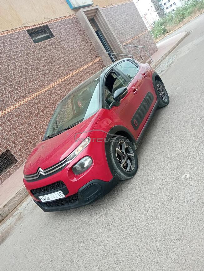 C3 mazot 2018 taman 108000
