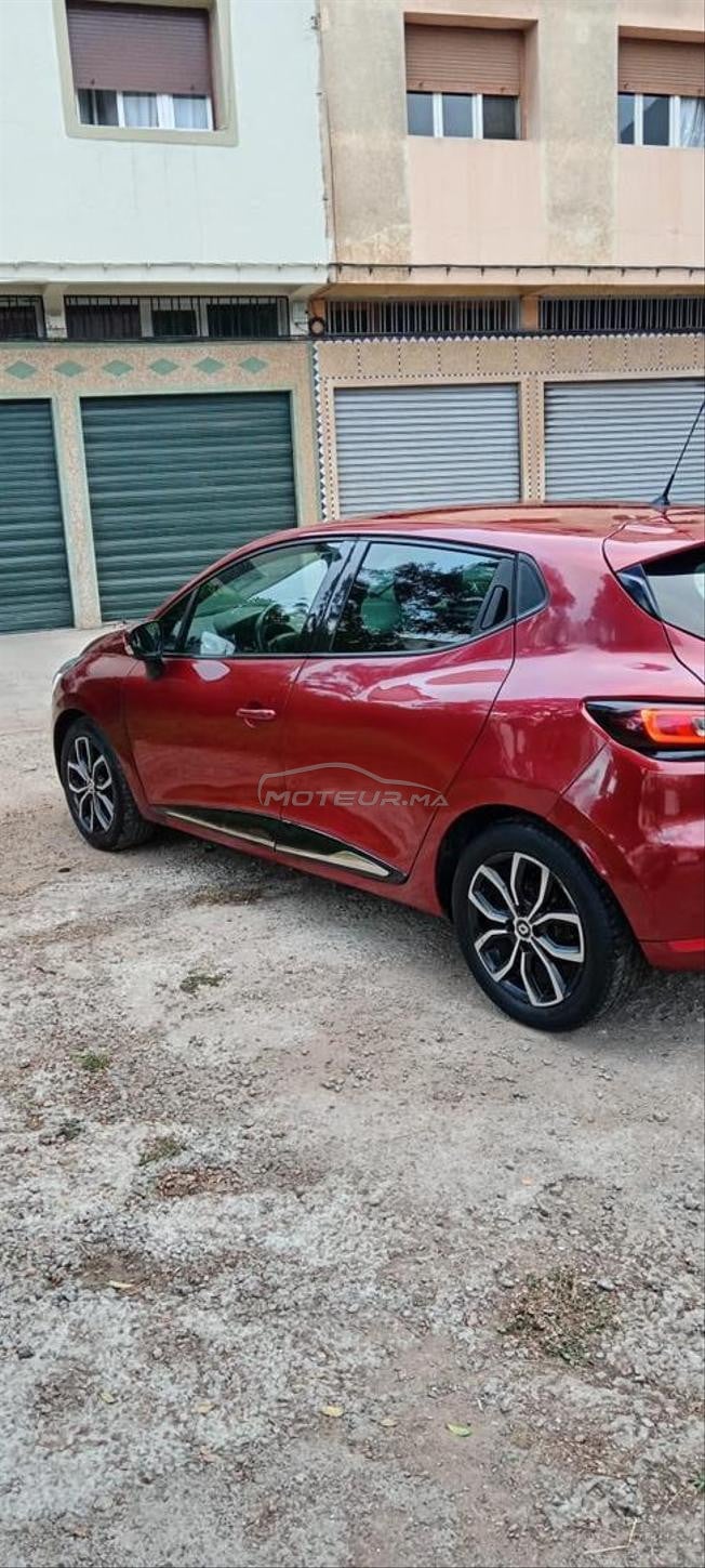 Clio 4 diesel otomatique 2020 