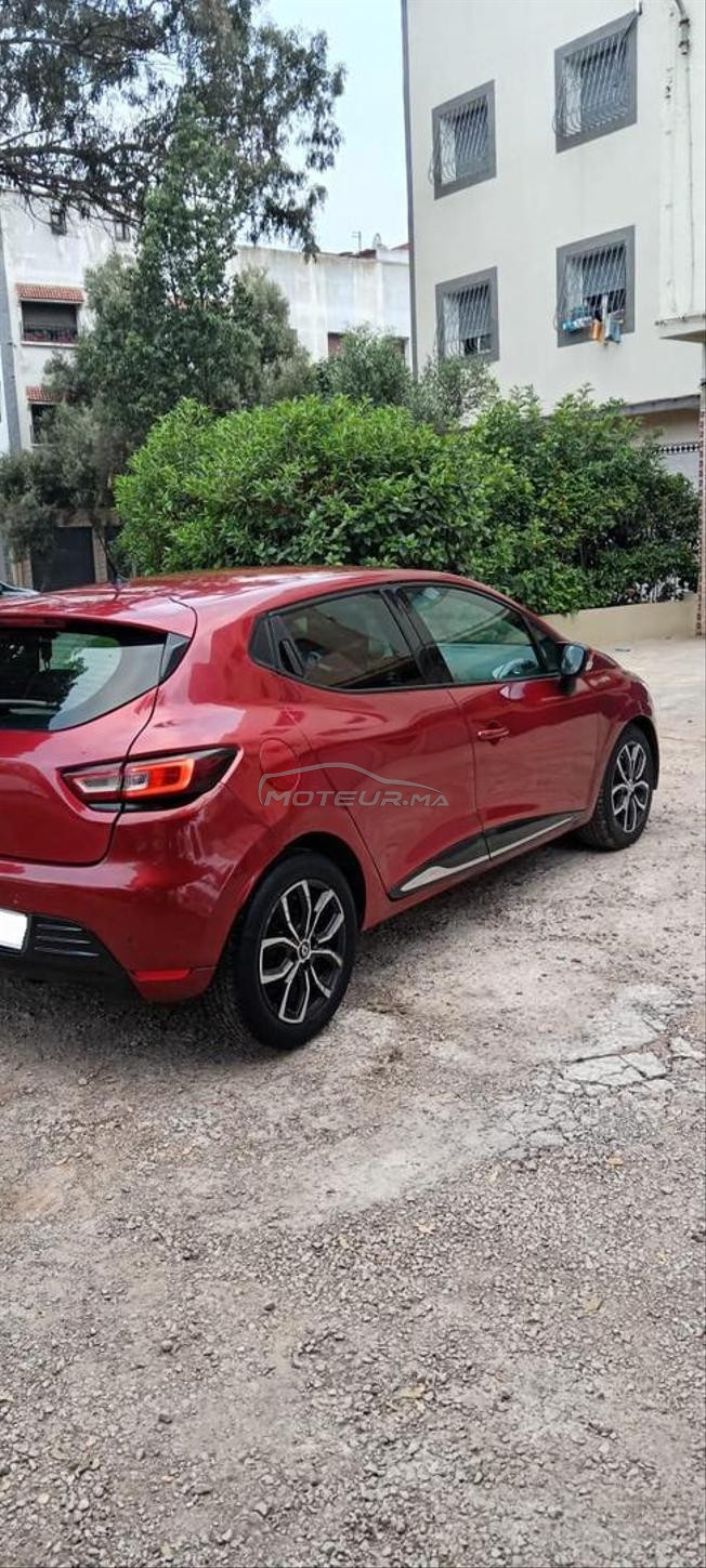 Clio 4 diesel otomatique 2020 