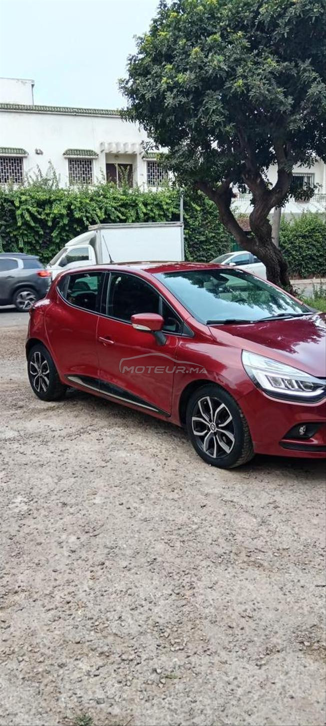 Clio 4 diesel otomatique 2020 