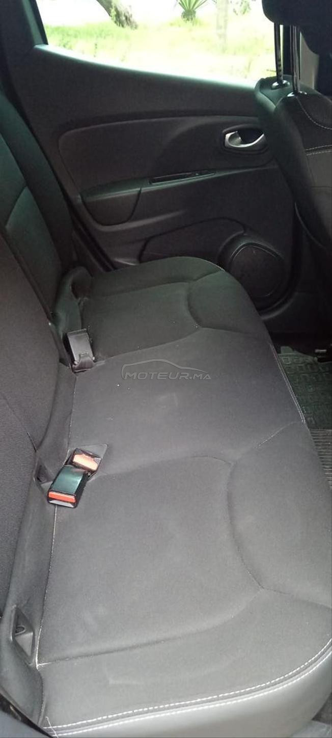 Clio 4 diesel otomatique 2020 