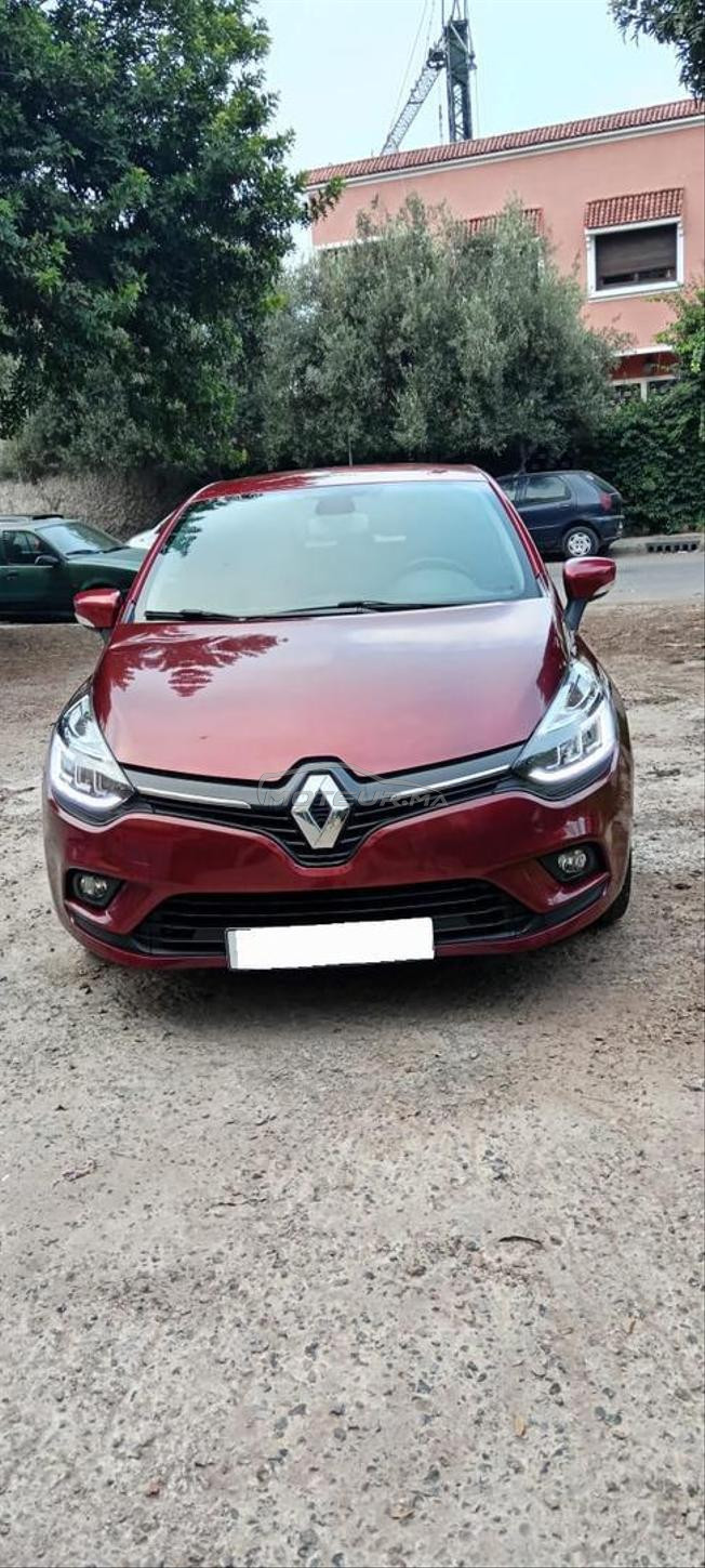 Clio 4 diesel otomatique 2020 