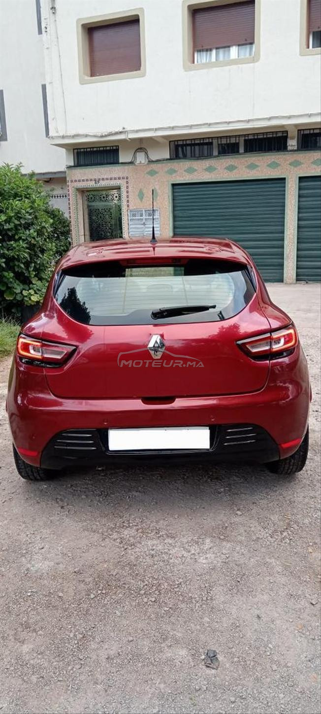 Clio 4 diesel otomatique 2020 