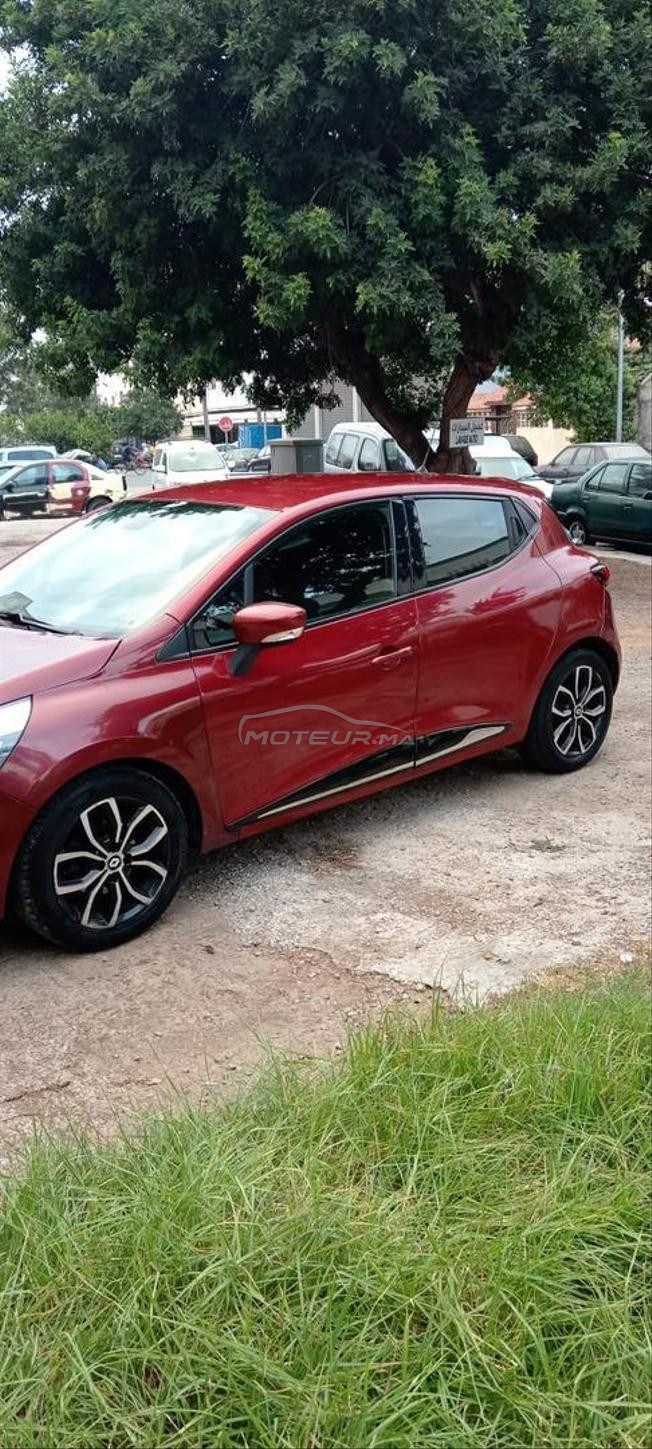 Clio 4 diesel otomatique 2020 