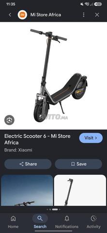 Trottinette électrique Xiaomi 6 - 2