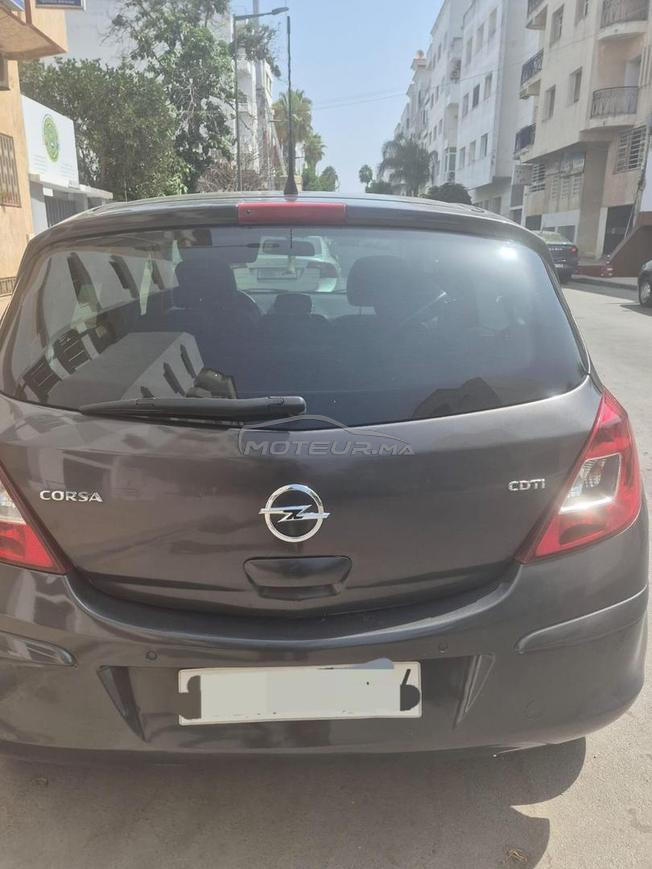 Opel Corsa Diesel Manuelle 2014 à Rabat