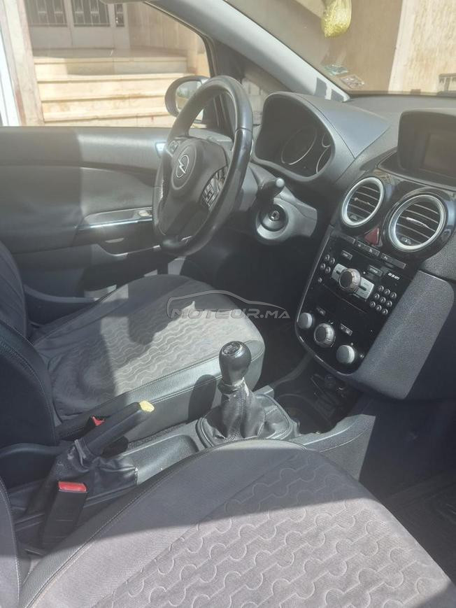 Opel Corsa Diesel Manuelle 2014 à Rabat