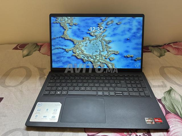 Dell Inspiron 15 - Ryzen 5 / Comme neuf