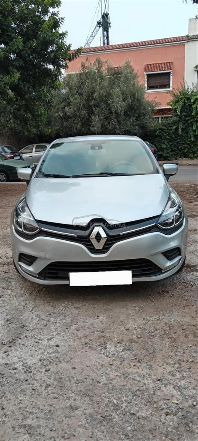 renalet Clio 4 diesel l3am3a 2021